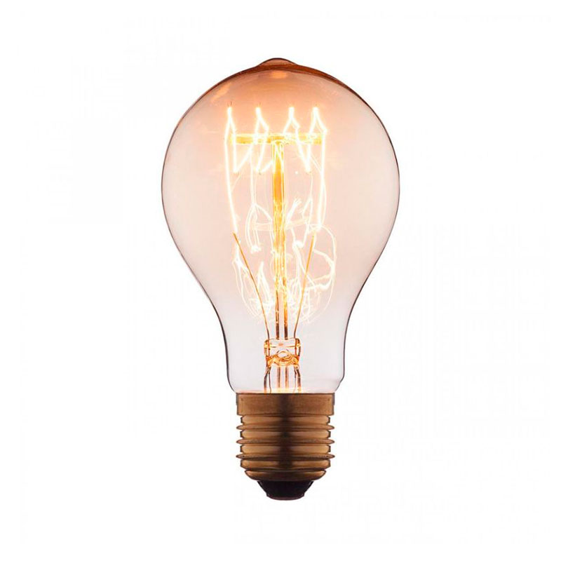 Лампочка Loft Edison Retro Bulb №3 40 W Лампочка Loft Edison Retro Bulb №3 40 W в Костроме | Loft Concept
