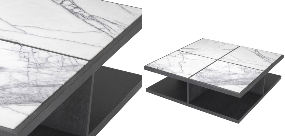 Кофейный стол Eichholtz Coffee Table Miguel Кофейный стол Eichholtz Coffee Table Miguel - Loft-Concept в Костроме