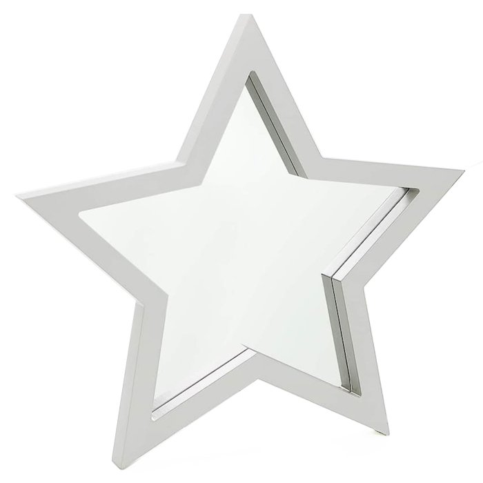 Зеркало Silver Star Черный Зеркало Silver Star Черный в Костроме | Loft Concept