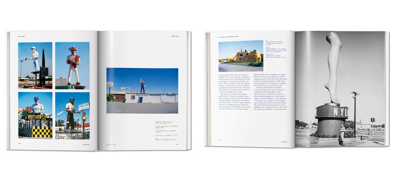 California Crazy: American Pop Architecture - фото