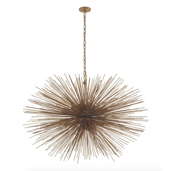 Подвесной светильник Strada Medium Round Pendant  в Костроме | Loft Concept 