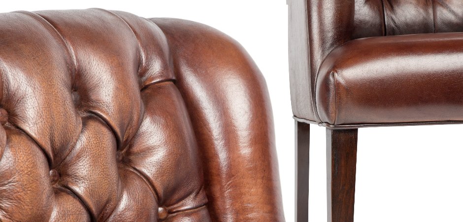 Кресло Leather Elegance Кресло Leather Elegance - Loft-Concept в Костроме