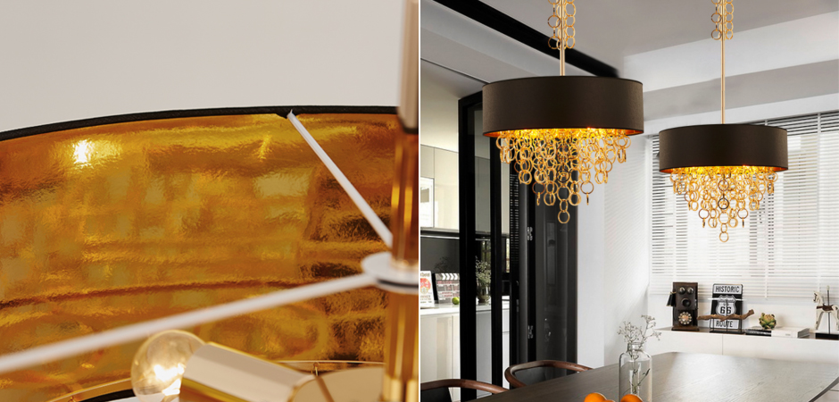 Люстра Ritz Rings Chandelier Люстра Ritz Rings Chandelier - Loft-Concept в Костроме