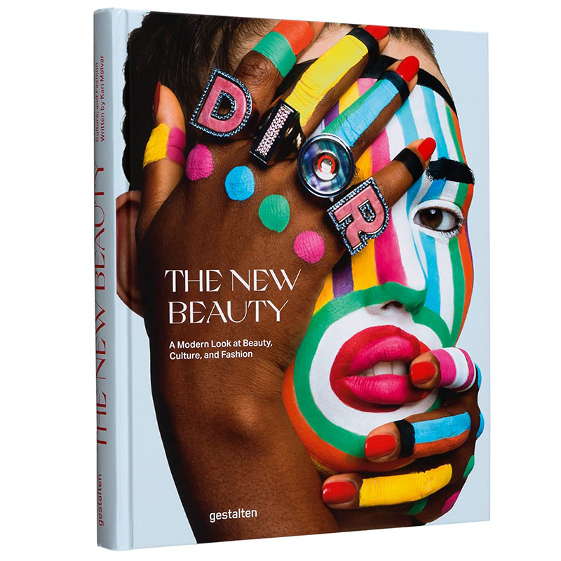 Книга New Beauty. A Modern Look at Beauty, Culture, and Fashion Книга New Beauty. A Modern Look at Beauty, Culture, and Fashion в Костроме | Loft Concept