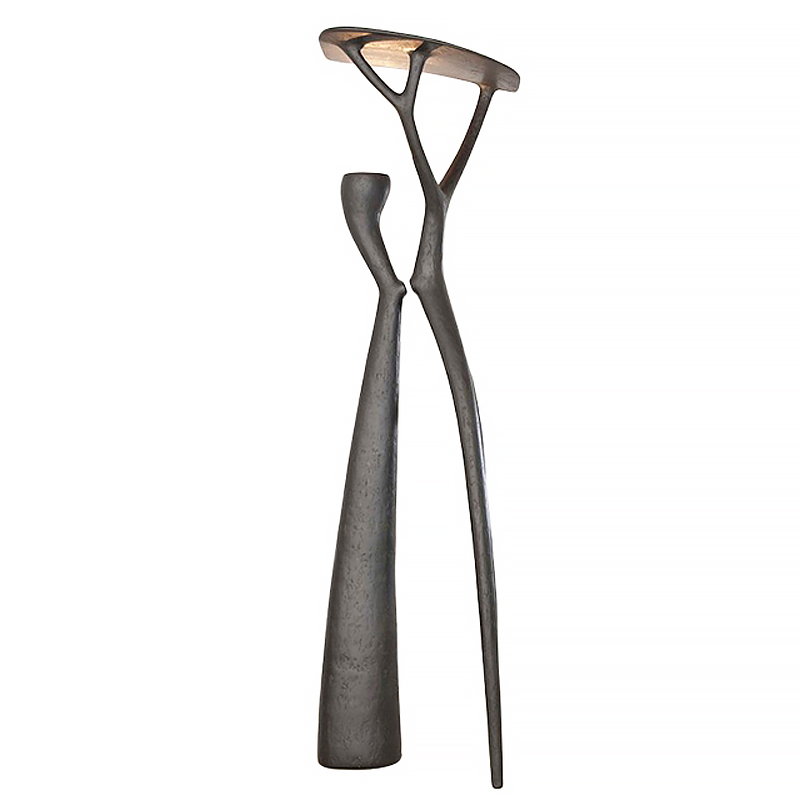 Торшер Abstract Floor Lamp Темная бронза Торшер Abstract Floor Lamp Темная бронза в Костроме | Loft Concept