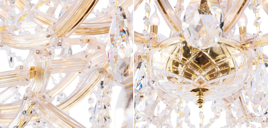 Люстра Pasquale Chandelier 35 Люстра Pasquale Chandelier 35 - Loft-Concept в Костроме