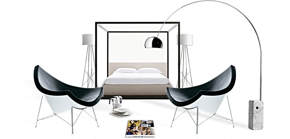 Торшер Flos Arco - Loft-Concept в Костроме