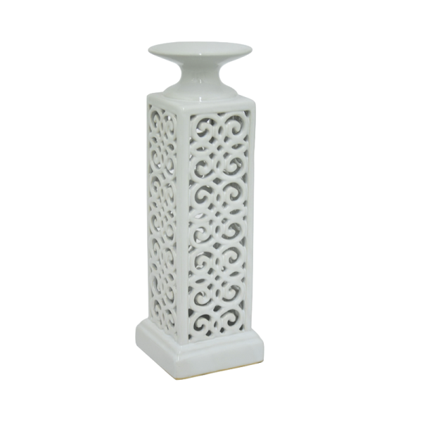 Подсвечник White Branching Pattern Big Подсвечник White Branching Pattern Big в Костроме | Loft Concept