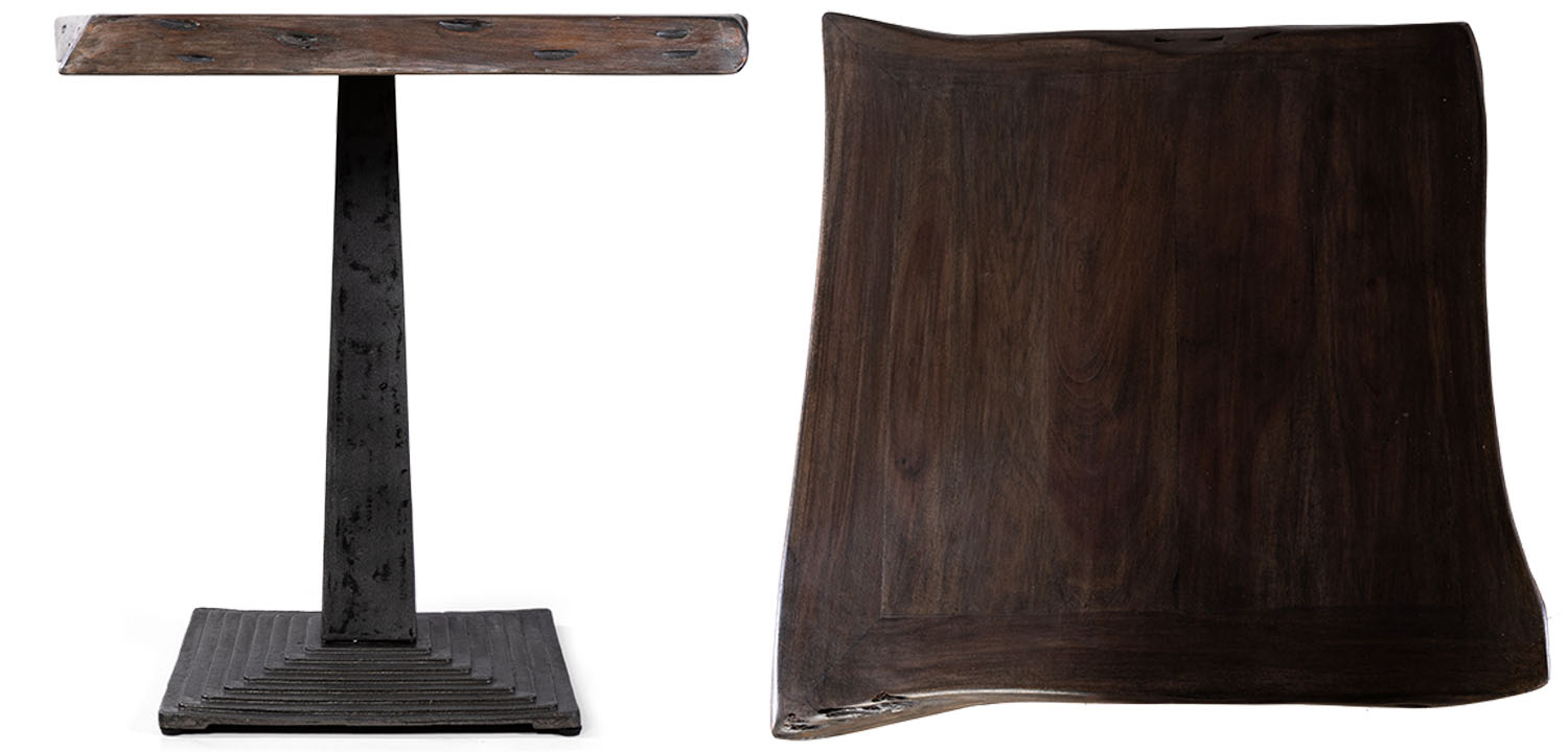 Обеденный стол Nathan Table 76 - фото