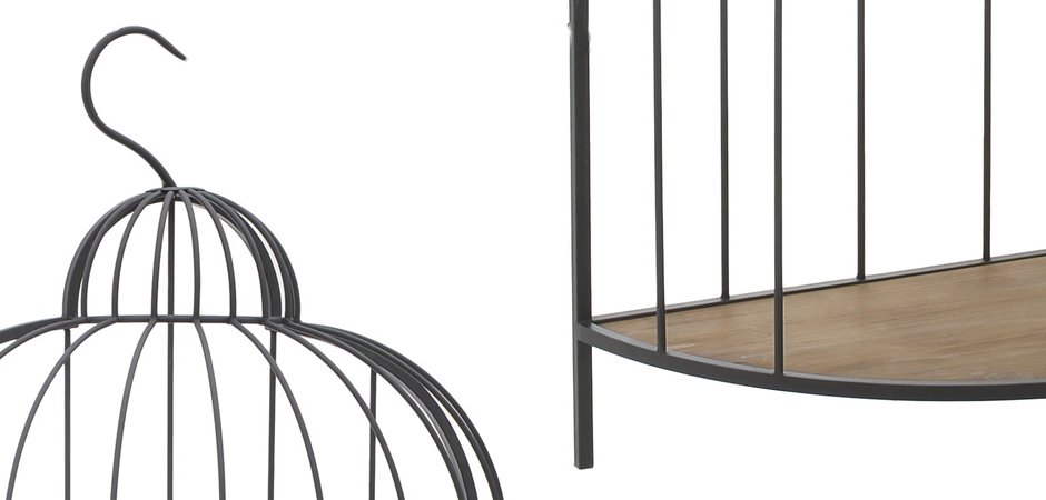 Стеллаж Cage Rack Big Стеллаж Cage Rack Big - Loft-Concept в Костроме