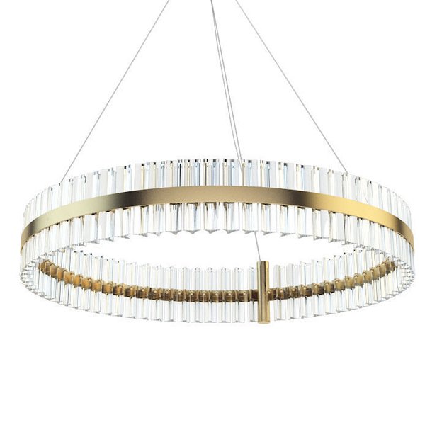 Подвесной светильник Saturno Not Baroncelli Suspension Золотой Белый Подвесной светильник Saturno Not Baroncelli Suspension Золотой Белый в Костроме | Loft Concept