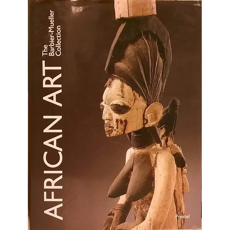 African Art from the Barbier-Mueller Collection, Geneva African Art from the Barbier-Mueller Collection, Geneva в Костроме | Loft Concept