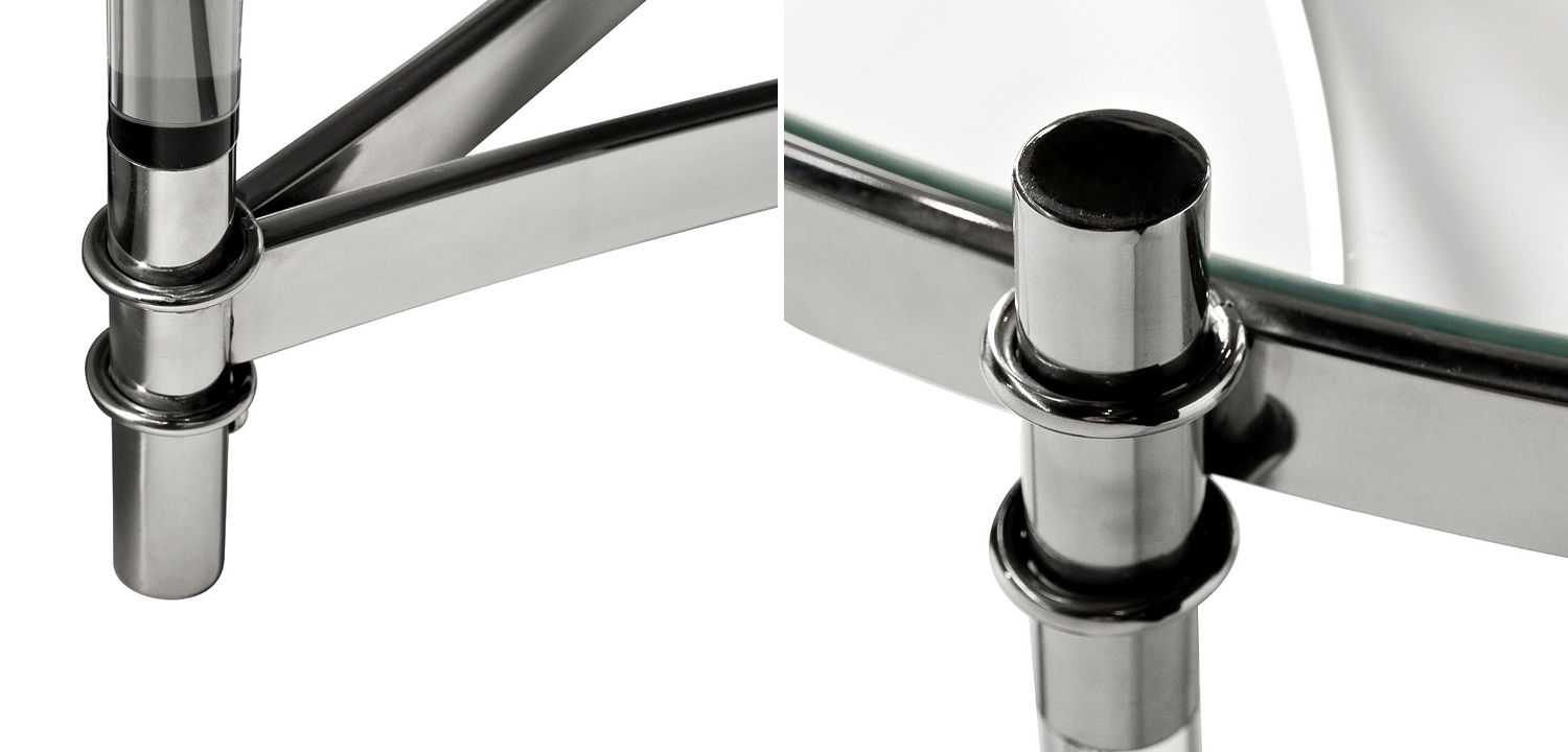 Кофейный стол Octavio Coffee Table - фото