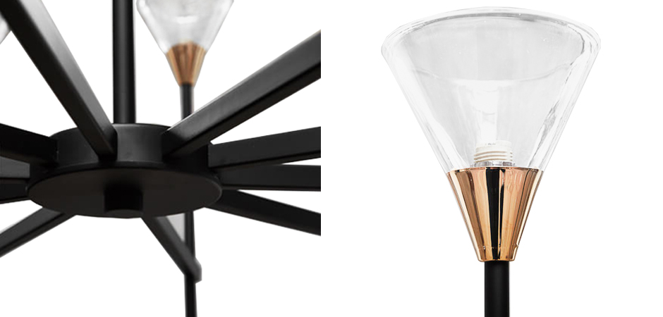 Люстра Beatrice Chandeliers Люстра Beatrice Chandeliers - Loft-Concept в Костроме