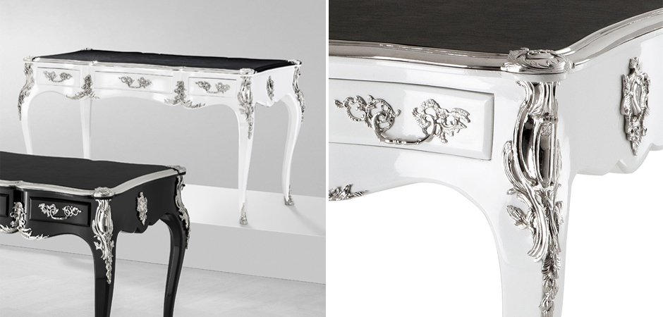 Рабочий стол Eichholtz Desk Lodewijk XV Рабочий стол Eichholtz Desk Lodewijk XV - Loft-Concept в Костроме
