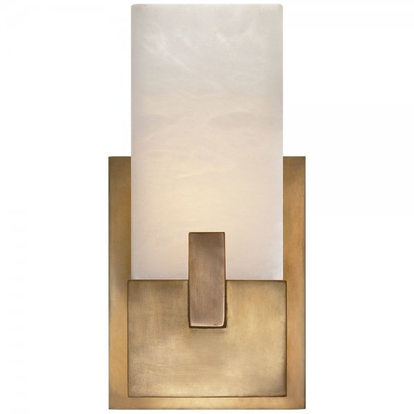 Бра Covet Short Clip Bath Sconce Латунь Бра Covet Short Clip Bath Sconce Латунь в Костроме | Loft Concept