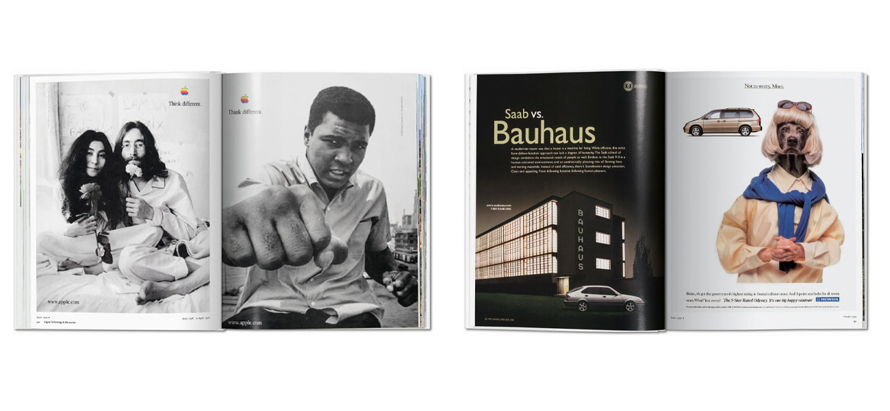 Heller Steven All-American Ads of the 90s - фото №1