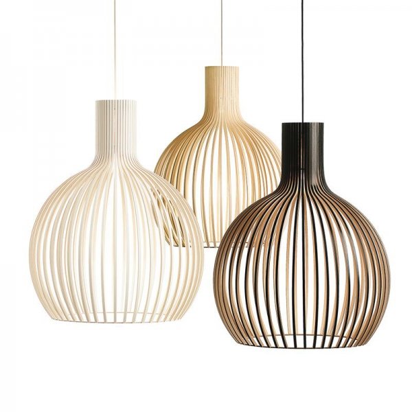 Подвесной светильник SECTO Octo 4240 Lamp Подвесной светильник SECTO Octo 4240 Lamp в Костроме | Loft Concept