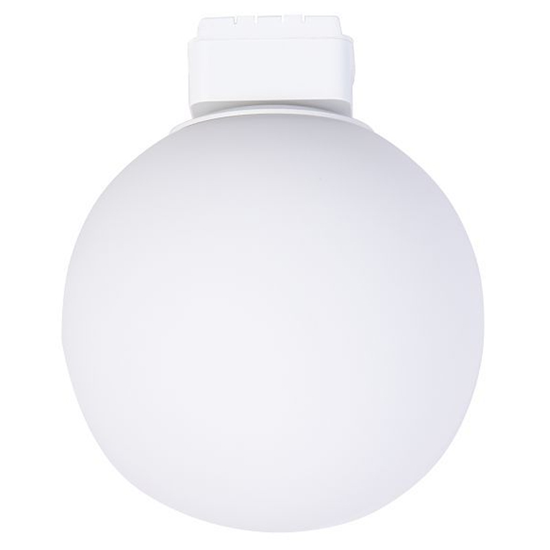 Магнитный спот в форме шара Masphere White Белый Магнитный спот в форме шара Masphere White Белый в Костроме | Loft Concept