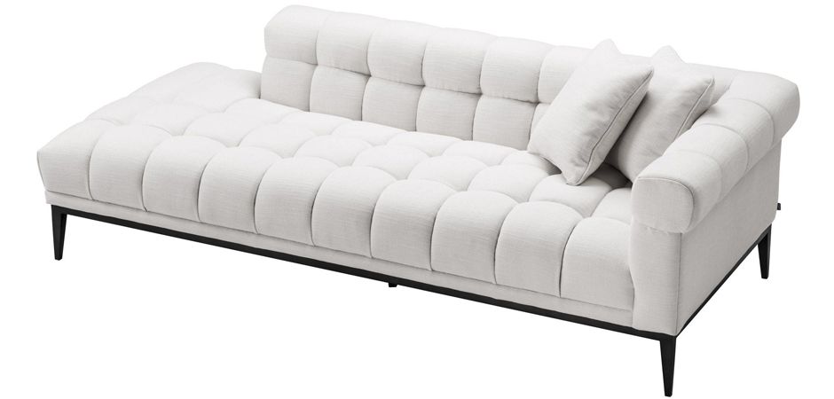 Кушетка Eichholtz Lounge Sofa Aurelio Right Кушетка Eichholtz Lounge Sofa Aurelio Right - Loft-Concept в Костроме