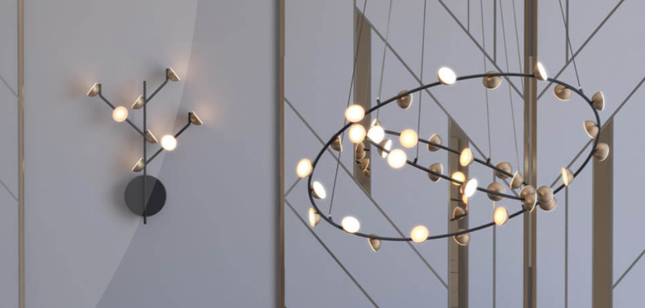 Бра Bloom Wall lamp Бра Bloom Wall lamp - Loft-Concept в Костроме