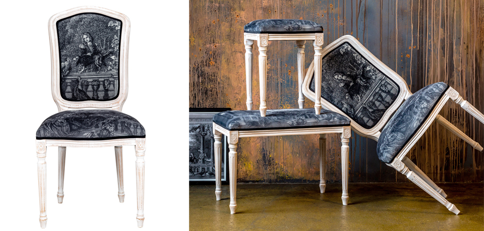 Стул Marimon Stool Стул Marimon Stool - Loft-Concept в Костроме