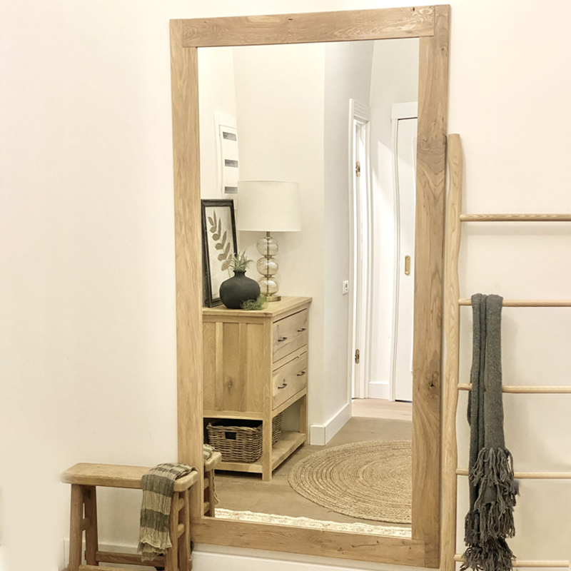 Зеркало Shirley Mirror Древесина Зеркало Shirley Mirror Древесина в Костроме | Loft Concept