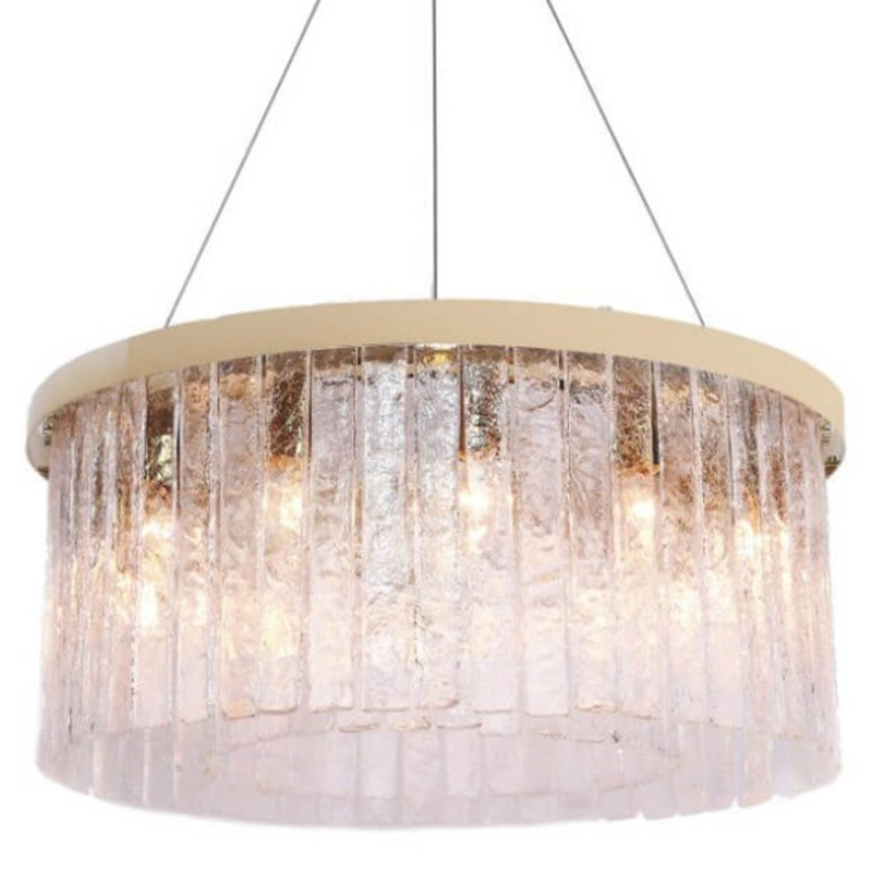 Люстра Crystal Harvey Gold Chandelier 80 Золотой Люстра Crystal Harvey Gold Chandelier 80 Золотой в Костроме | Loft Concept