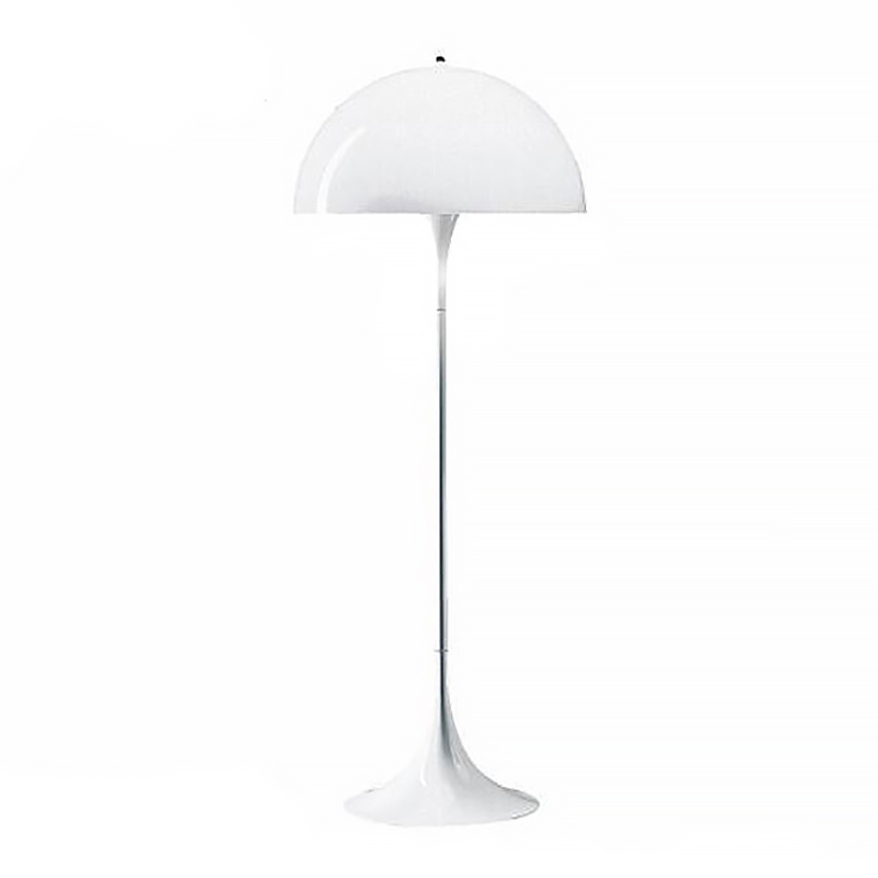 Торшер Walter Floor Lamp Белый в Костроме | Loft Concept 