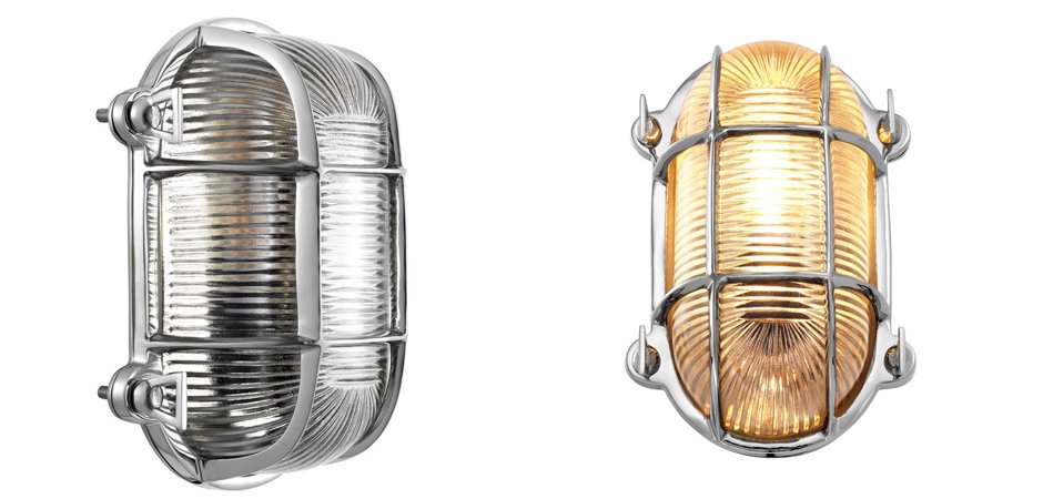 Бра Eichholtz Wall Lamp Aqua L - Loft-Concept в Костроме