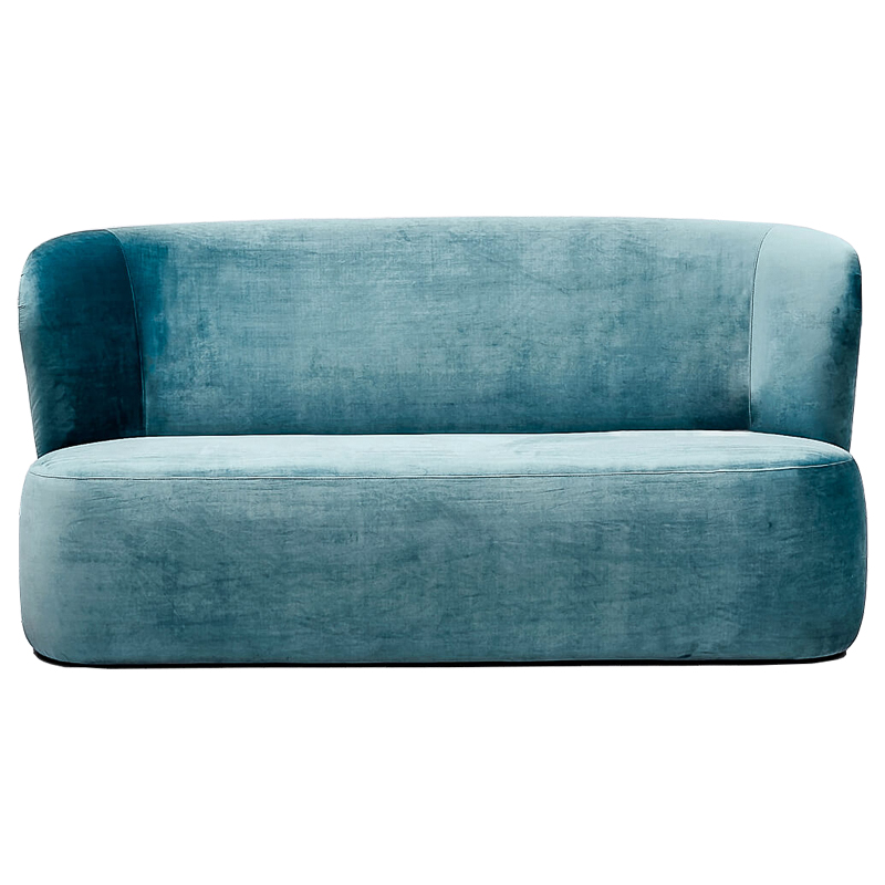 Диван Sedley Sofa Голубой пастельный Диван Sedley Sofa Голубой пастельный в Костроме | Loft Concept