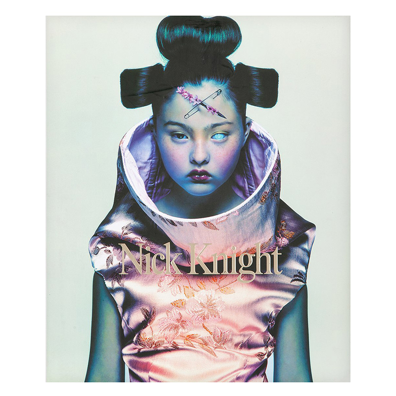 Nick Knight Book Nick Knight Book в Костроме | Loft Concept
