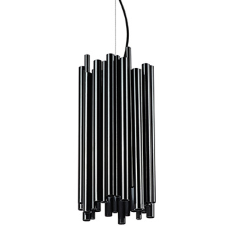 Светильник Delightfull Brubeck Pendant Lamp Black Metal 18 Светильник Delightfull Brubeck Pendant Lamp Black Metal 18 в Костроме | Loft Concept
