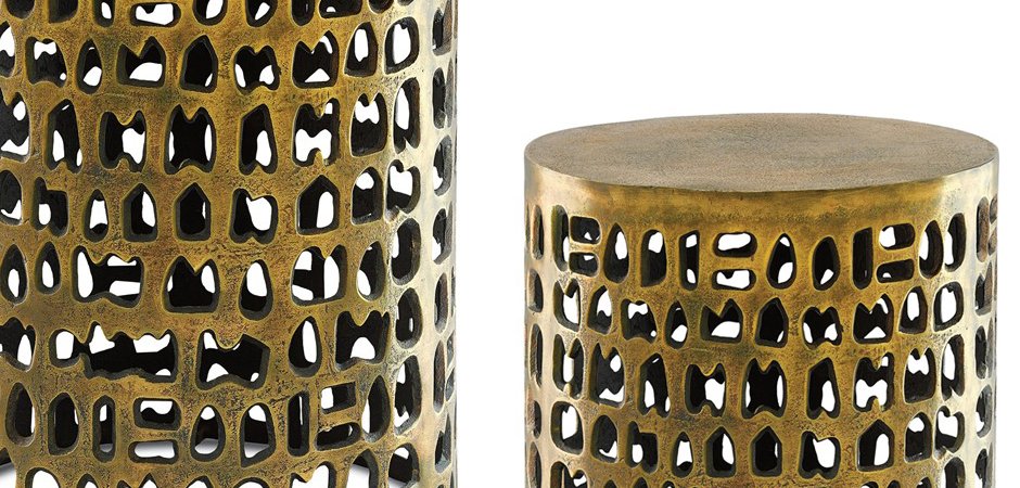 Приставной стол Alvar Accent Table Приставной стол Alvar Accent Table - Loft-Concept в Костроме