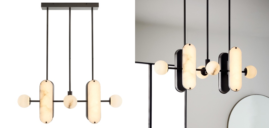 Люстра Arteriors MARADONA PENDANT Люстра Arteriors MARADONA PENDANT - Loft-Concept в Костроме