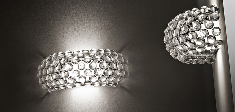 Бра Foscarini Caboche Parete media Бра Foscarini Caboche Parete media - Loft-Concept в Костроме