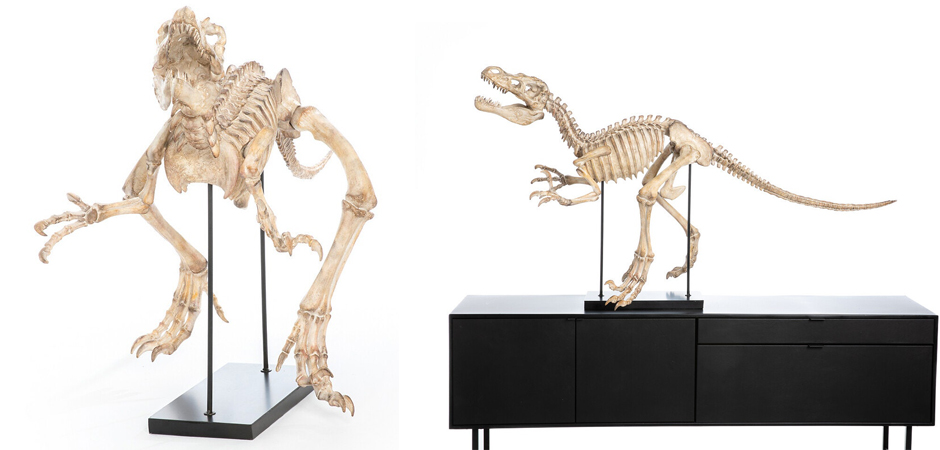 Статуэтка Skeleton - фото №1