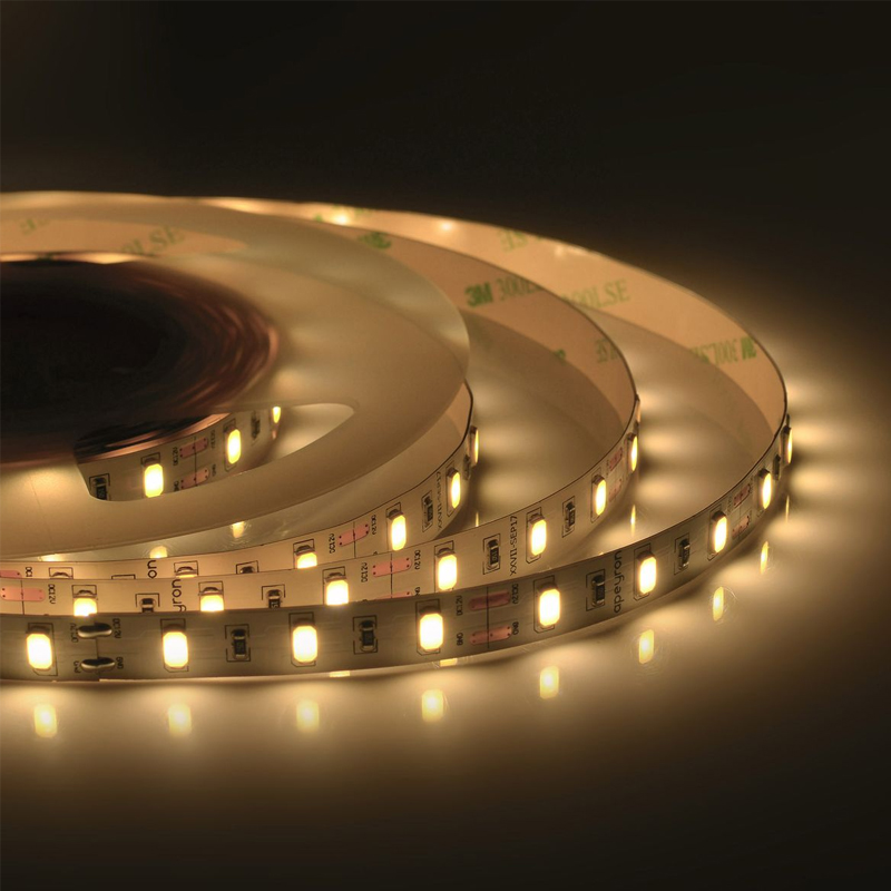 Светодиодная лента 9,6W/m 60LED/m 5630SMD теплый белый Белый Светодиодная лента 9,6W/m 60LED/m 5630SMD теплый белый Белый в Костроме | Loft Concept