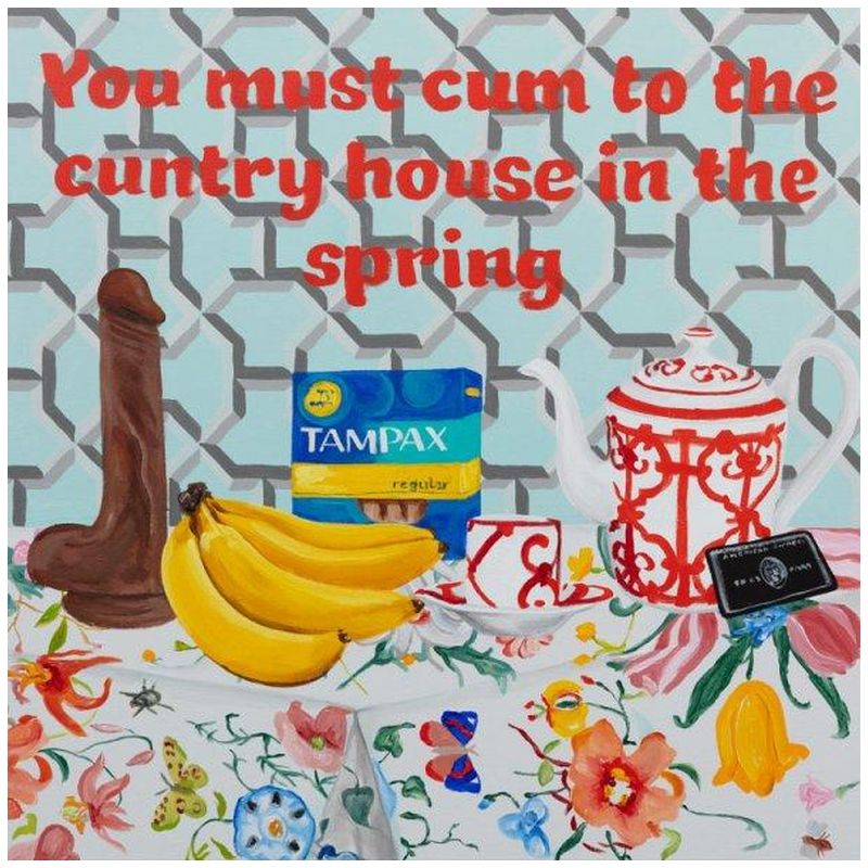 Картина You Must Cum to the Cuntry House in the Spring Мульти Картина You Must Cum to the Cuntry House in the Spring Мульти в Костроме | Loft Concept