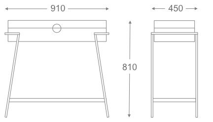 Консоль Loft Secret Console Консоль Loft Secret Console в Костроме