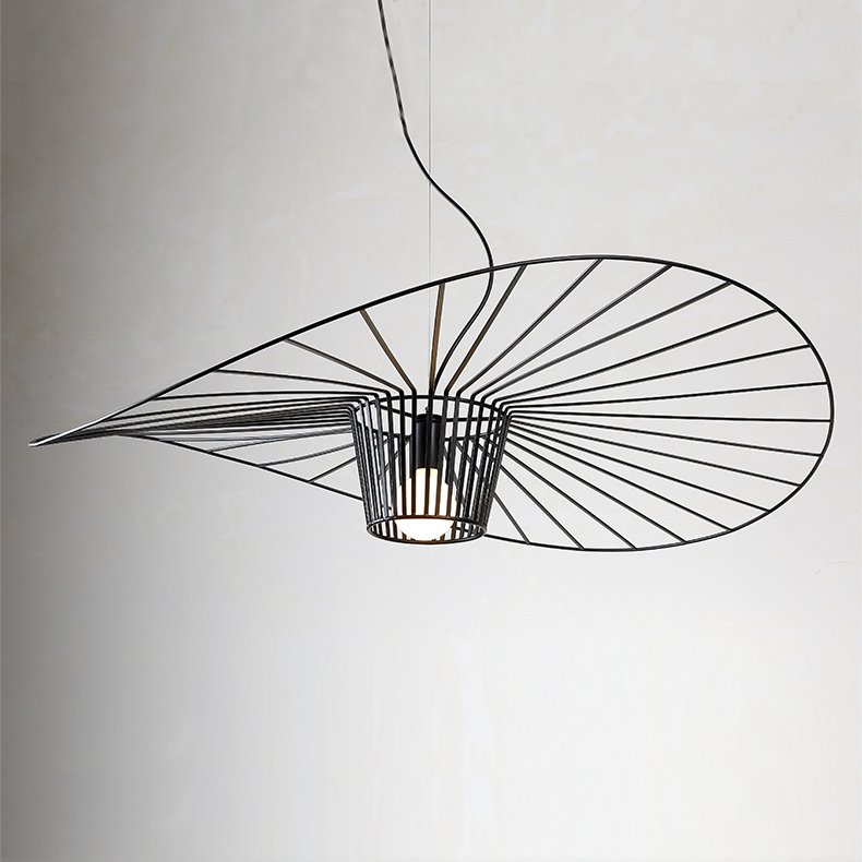 Светильник Friture Vertigo Pendant Черный Белый Светильник Friture Vertigo Pendant Черный Белый в Костроме | Loft Concept