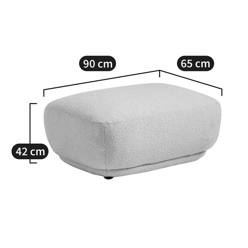 Оттоманка Halle Green Ottoman Оттоманка Halle Green Ottoman в Костроме