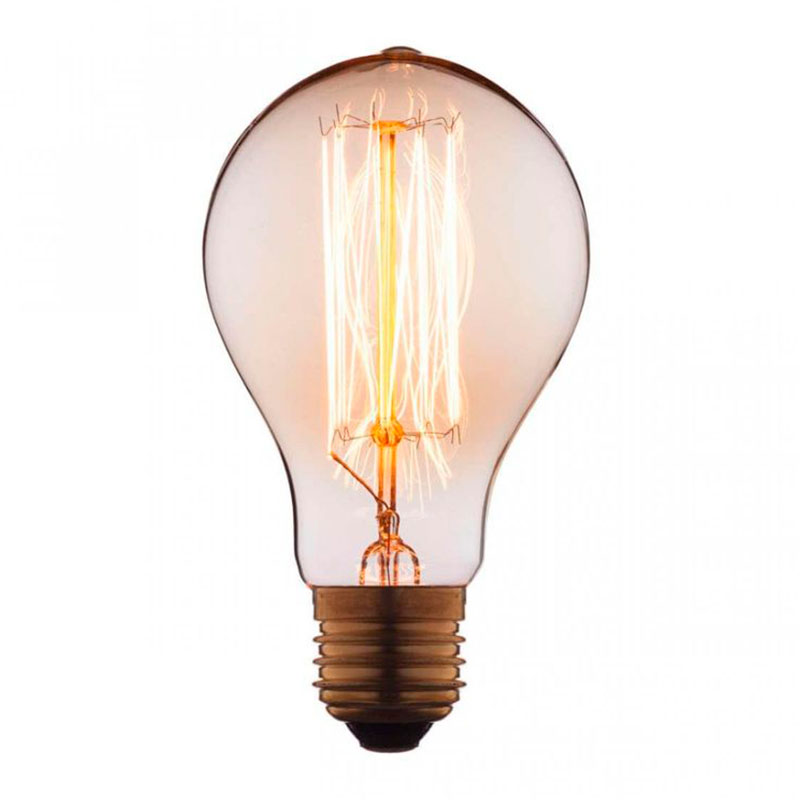 Лампочка Loft Edison Retro Bulb №8 60 W Лампочка Loft Edison Retro Bulb №8 60 W в Костроме | Loft Concept