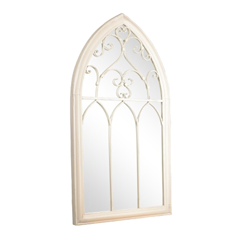 Зеркало Arch Window Palermo Белый Зеркало Arch Window Palermo Белый в Костроме | Loft Concept