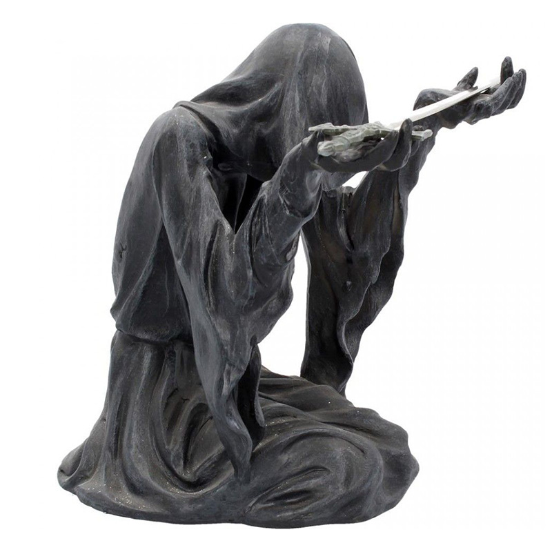 Статуэтка Death Servant Черный Статуэтка Death Servant Черный в Костроме | Loft Concept