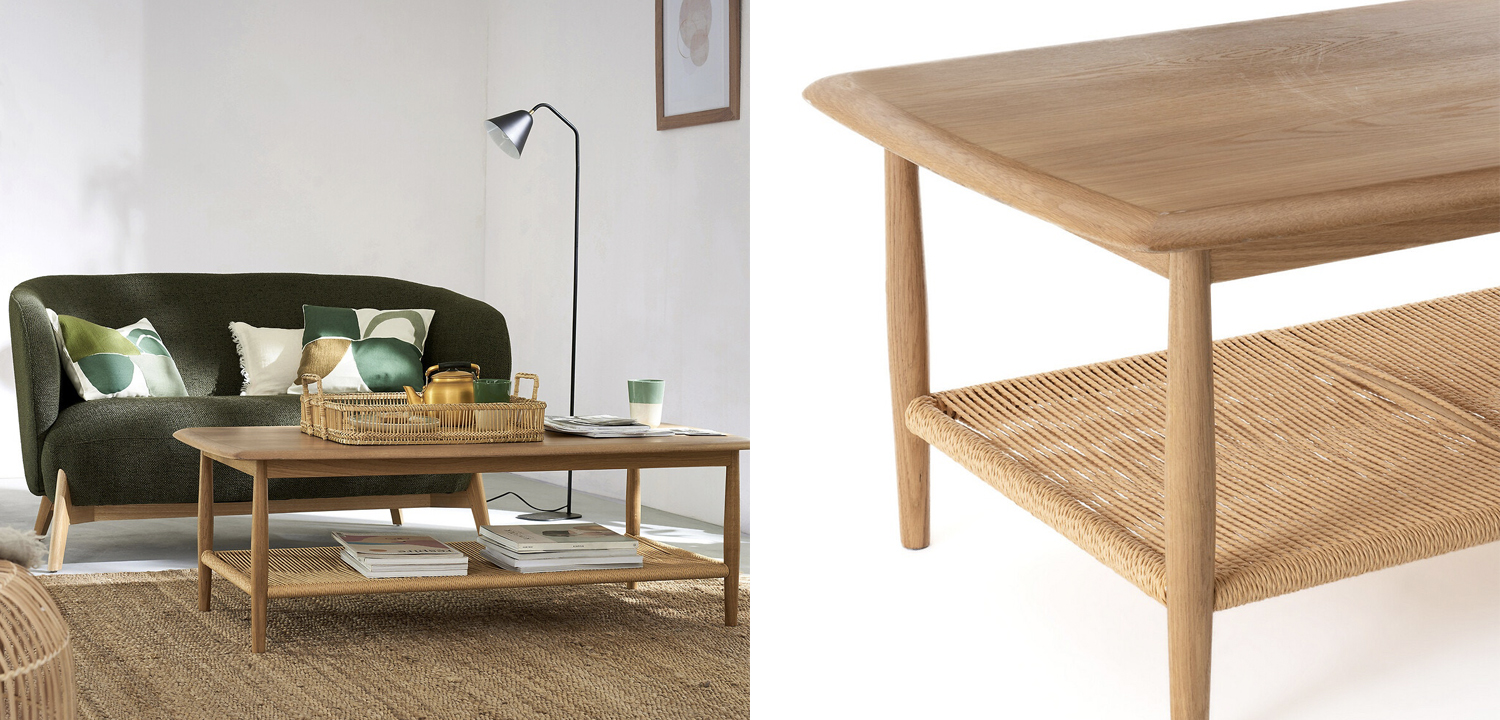 Кофейный стол Espen Coffee table - фото