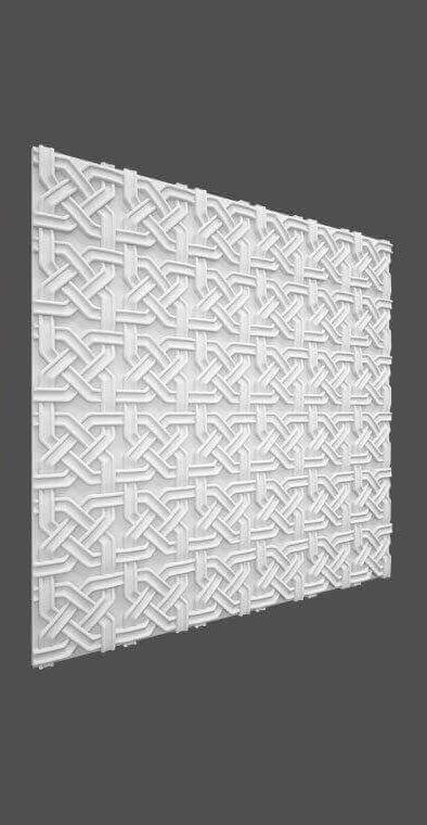Гипсовая 3D Панель C-07 Гипсовая 3D Панель C-07 в Костроме