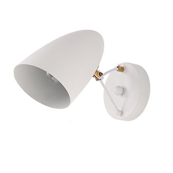 Бра JLYLITE wall Lamp White Белый Бра JLYLITE wall Lamp White Белый в Костроме | Loft Concept