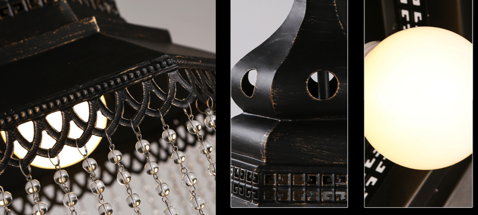 Люстра Loft Mosque Chandelier Люстра Loft Mosque Chandelier - Loft-Concept в Костроме
