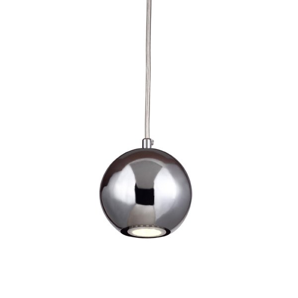 Подвесной светильник Multisphere Pendant Silver Подвесной светильник Multisphere Pendant Silver в Костроме | Loft Concept